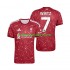 Liverpool Voetbalshirt Florian Wirtz 7 Heren Thuis Tenue 2026-2027 Korte Mouw