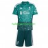 Liverpool Voetbalshirt Doelman Kleuters/Kids Thuis Tenue 2026-2027 Korte Mouw
