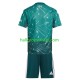 Liverpool Voetbalshirt Doelman Kleuters/Kids Thuis Tenue 2026-2027 Korte Mouw