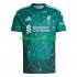 Liverpool Voetbalshirt Doelman Heren Thuis Tenue 2026-2027 Korte Mouw