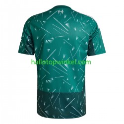 Liverpool Voetbalshirt Doelman Heren Thuis Tenue 2026-2027 Korte Mouw