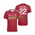 Liverpool Voetbalshirt Hugo Ekitike 22 Heren Thuis Tenue 2026-2027 Korte Mouw
