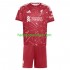 Liverpool Voetbalshirt Kleuters/Kids Thuis Tenue 2026-2027 Korte Mouw