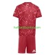 Liverpool Voetbalshirt Kleuters/Kids Thuis Tenue 2026-2027 Korte Mouw