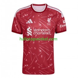 Liverpool Voetbalshirt Heren Thuis Tenue 2026-2027 Korte Mouw