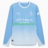 Manchester City Voetbalshirt Heren Thuis Tenue 2026-2027 Lange Mouw