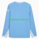 Manchester City Voetbalshirt Heren Thuis Tenue 2026-2027 Lange Mouw