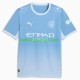 Manchester City Voetbalshirt Heren Thuis Tenue 2026-2027 Korte Mouw