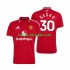 Manchester United Voetbalshirt Benjamin Sesko 30 Heren Thuis Tenue 2026-2027 Korte Mouw