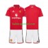 Manchester United Voetbalshirt Kleuters/Kids Thuis Tenue 2026-2027 Korte Mouw