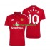 Manchester United Voetbalshirt Matheus Cunha 10 Heren Thuis Tenue 2026-2027 Korte Mouw