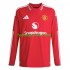 Manchester United Voetbalshirt Heren Thuis Tenue 2026-2027 Lange Mouw