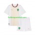 Marokko Voetbalshirt Kleuters/Kids Uit Tenue 2026 Korte Mouw