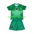 Nederland Voetbalshirt Doelman Kleuters/Kids Derde Tenue WK 2026 Korte Mouw