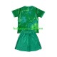 Nederland Voetbalshirt Doelman Kleuters/Kids Derde Tenue WK 2026 Korte Mouw