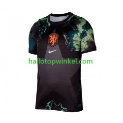 Nederland Voetbalshirt Doelman Heren Uit Tenue WK 2026 Korte Mouw