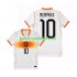 Nederland Voetbalshirt Memphis Depay 10 Heren Uit Tenue WK 2026 Korte Mouw