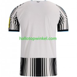 Newcastle United Voetbalshirt Heren Thuis Tenue 2026-2027 Korte Mouw