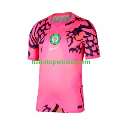 Nigeria Voetbalshirt Doelman Heren 2026 Korte Mouw