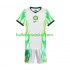 Nigeria Voetbalshirt Kleuters/Kids Uit Tenue 2026 Korte Mouw