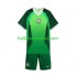Nigeria Voetbalshirt Kleuters/Kids Thuis Tenue 2026 Korte Mouw