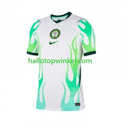 Nigeria Voetbalshirt Heren Uit Tenue 2026 Korte Mouw