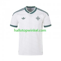 Noord-Ierland Voetbalshirt Heren Uit Tenue 2026 Korte Mouw Noord-Ierland Voetbalshirt Heren Uit Tenue 2026 Korte Mouw