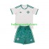 Noord-Ierland Voetbalshirt Kleuters/Kids Uit Tenue 2026 Korte Mouw