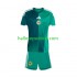 Noord-Ierland Voetbalshirt Kleuters/Kids Thuis Tenue 2026 Korte Mouw