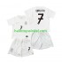 Noorwegen Voetbalshirt Alexander Sorloth 7 Kleuters/Kids Derde Tenue WK 2026 Korte Mouw