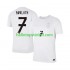 Noorwegen Voetbalshirt Alexander Sorloth 7 Heren Derde Tenue WK 2026 Korte Mouw