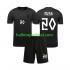 Noorwegen Voetbalshirt Antonio NUSA 20 Kleuters/Kids Uit Tenue WK 2026 Korte Mouw
