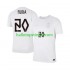 Noorwegen Voetbalshirt Antonio NUSA 20 Heren Derde Tenue WK 2026 Korte Mouw