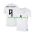 Noorwegen Voetbalshirt Braut Haaland 9 Heren Derde Tenue WK 2026 Korte Mouw