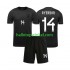Noorwegen Voetbalshirt Julian Ryerson 14 Kleuters/Kids Uit Tenue WK 2026 Korte Mouw