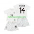 Noorwegen Voetbalshirt Julian Ryerson 14 Kleuters/Kids Derde Tenue WK 2026 Korte Mouw