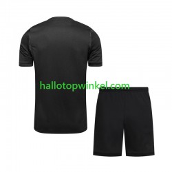Noorwegen Voetbalshirt Kleuters/Kids Uit Tenue WK 2026 Korte Mouw