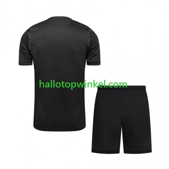Noorwegen Voetbalshirt Kleuters/Kids Uit Tenue WK 2026 Korte Mouw
