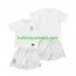 Noorwegen Voetbalshirt Kleuters/Kids Derde Tenue WK 2026 Korte Mouw