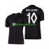Noorwegen Voetbalshirt Martin Odegaard 10 Heren Uit Tenue WK 2026 Korte Mouw