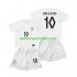 Noorwegen Voetbalshirt Martin Odegaard 10 Kleuters/Kids Derde Tenue WK 2026 Korte Mouw