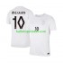 Noorwegen Voetbalshirt Martin Odegaard 10 Heren Derde Tenue WK 2026 Korte Mouw
