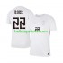 Noorwegen Voetbalshirt Oscar Bobb 22 Heren Derde Tenue WK 2026 Korte Mouw