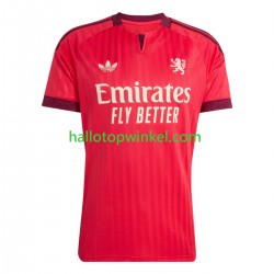 Olympique Lyonnais Voetbalshirt Heren Thuis Tenue 2026-2027 Korte Mouw