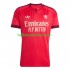 Olympique Lyonnais Voetbalshirt Heren Thuis Tenue 2026-2027 Korte Mouw