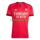 Olympique Lyonnais Voetbalshirt Heren Thuis Tenue 2026-2027 Korte Mouw