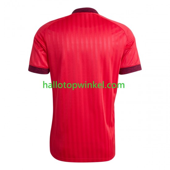 Olympique Lyonnais Voetbalshirt Heren Thuis Tenue 2026-2027 Korte Mouw