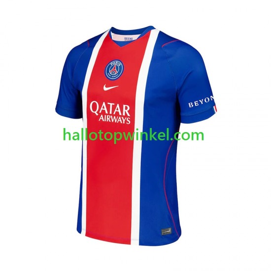 Paris Saint-Germain Voetbalshirt Heren Thuis Tenue 2026-2027 Korte Mouw