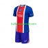 Paris Saint-Germain Voetbalshirt Kleuters/Kids Thuis Tenue 2026-2027 Korte Mouw