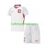 Polen Voetbalshirt Kleuters/Kids Thuis Tenue WK 2026 Korte Mouw